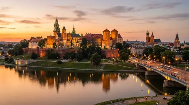 Kraków