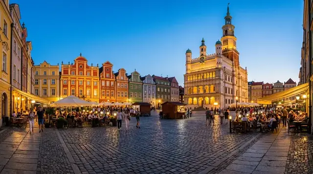 Poznań