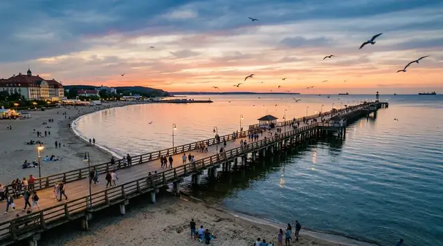 Sopot & Tricity