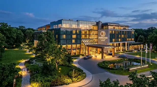 DoubleTree by Hilton Warsaw