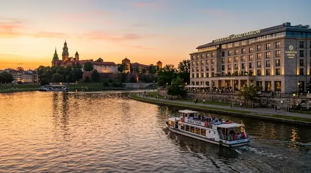 Sheraton Grand Krakow in Kraków
