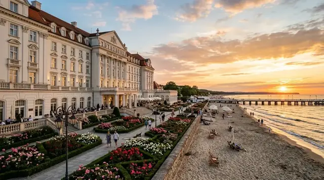 Sofitel Grand Sopot in Sopot